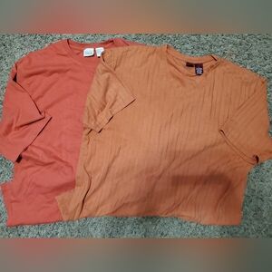 Falls Creek & MERONA Men's TShirts Bundle, Size: Large